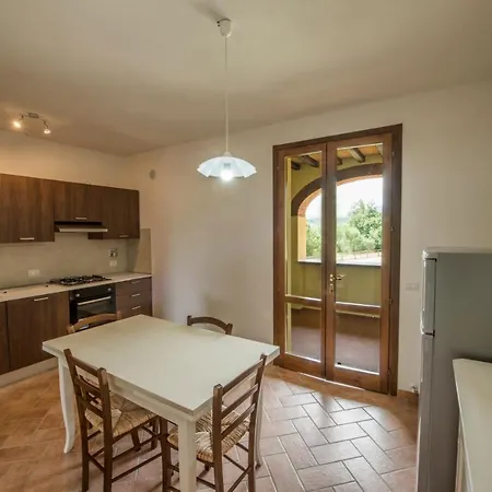 Castellaccia Apartment