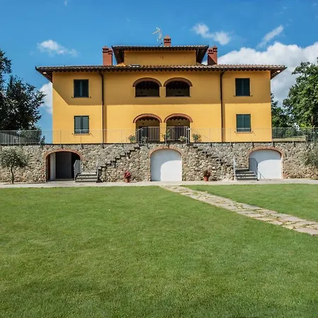 Castellaccia Apartment Cavriglia