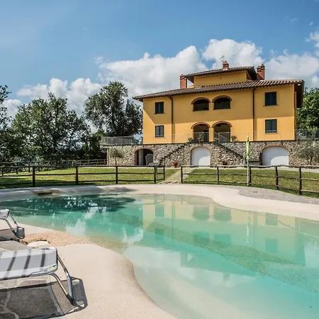 Castellaccia Apartment Cavriglia