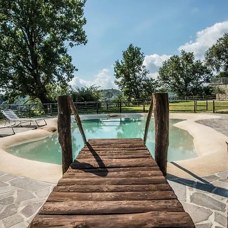 Castellaccia Apartment *